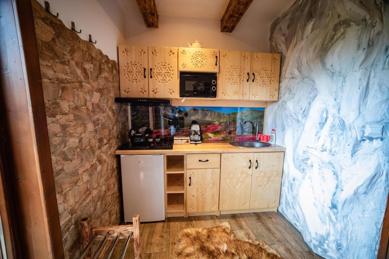 Domek Gabi Zab Room photo