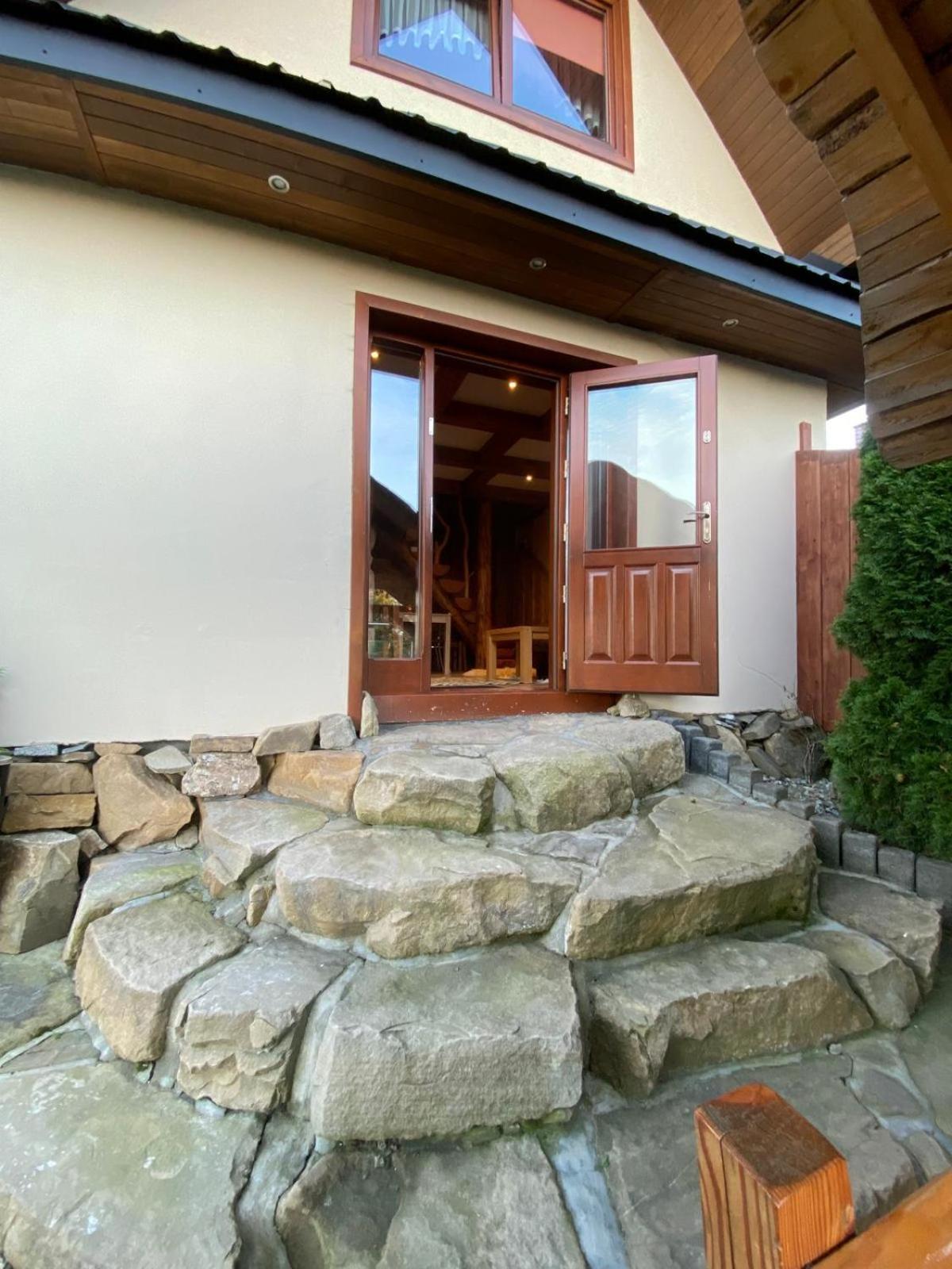 Domek Gabi Zab Exterior photo